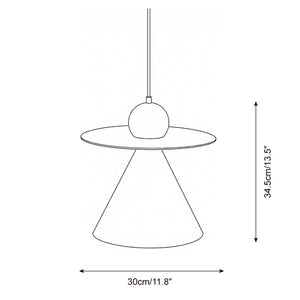 Prisma Play Pendant Lamp