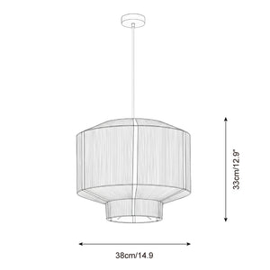 Prismora Pendant Lamp