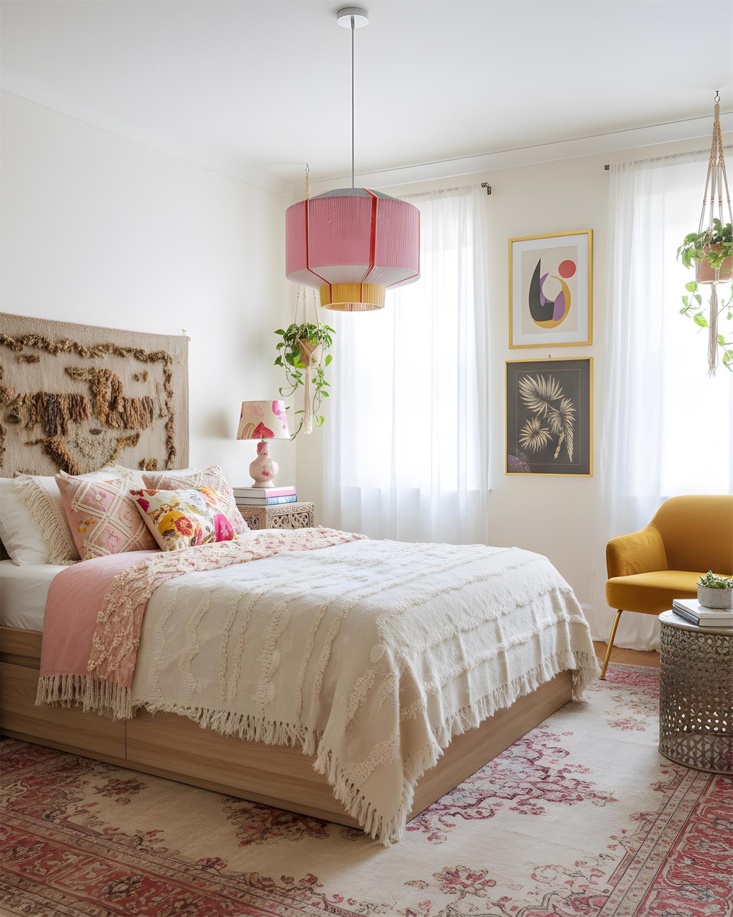 Prismora Pendant Lamp