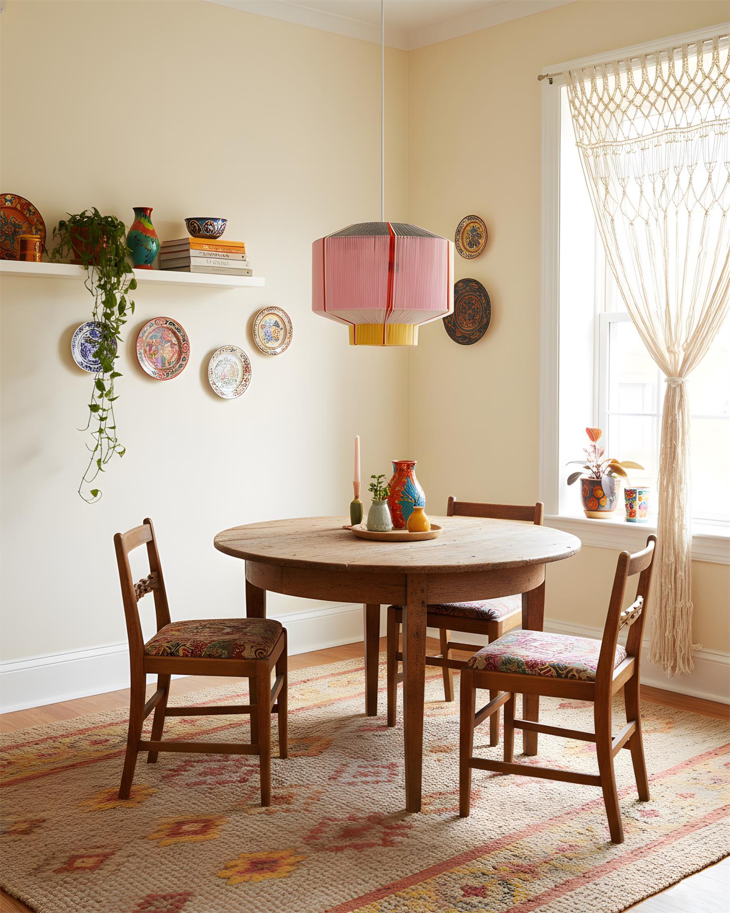 Prismora pendant light