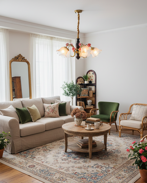 Provencal Chandelier