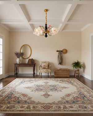 Provencal Chandelier