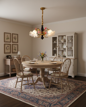 Provencal Chandelier