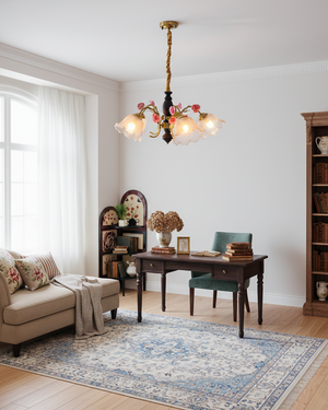 Provencal Chandelier