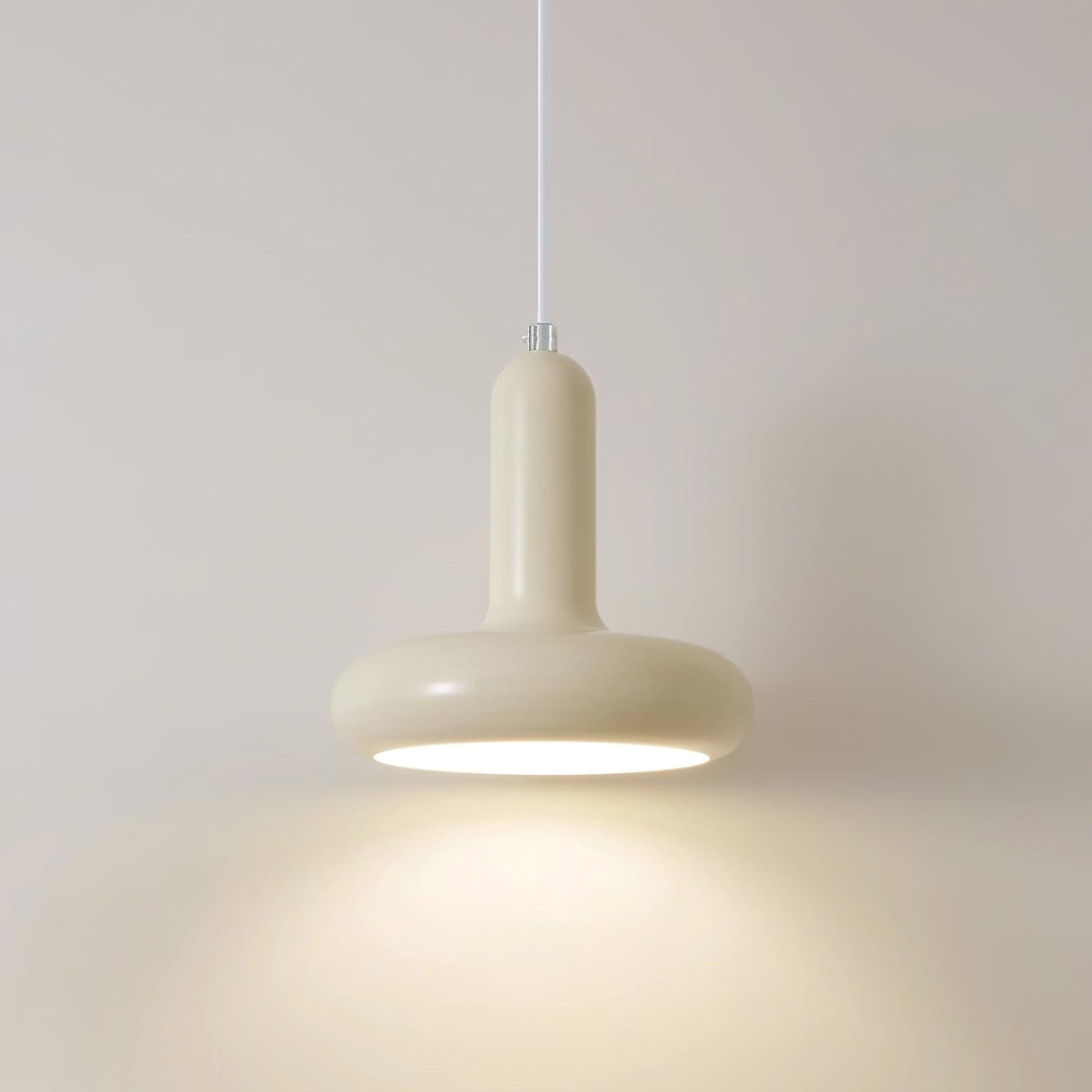 Puck Pendant Lamp 7.9″
