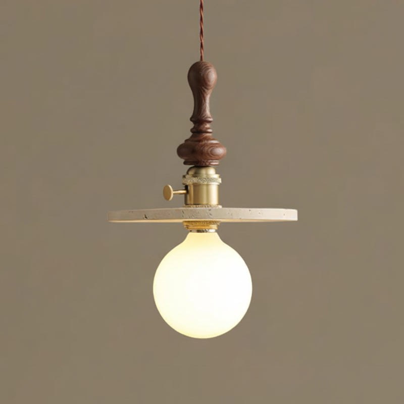 Pumice Pendant Lamp – detail 27