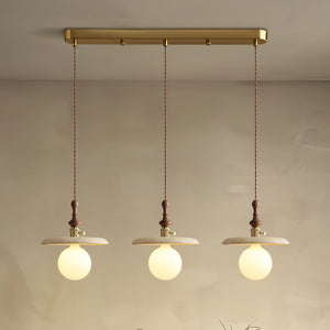 Pumice Pendant Lamp
