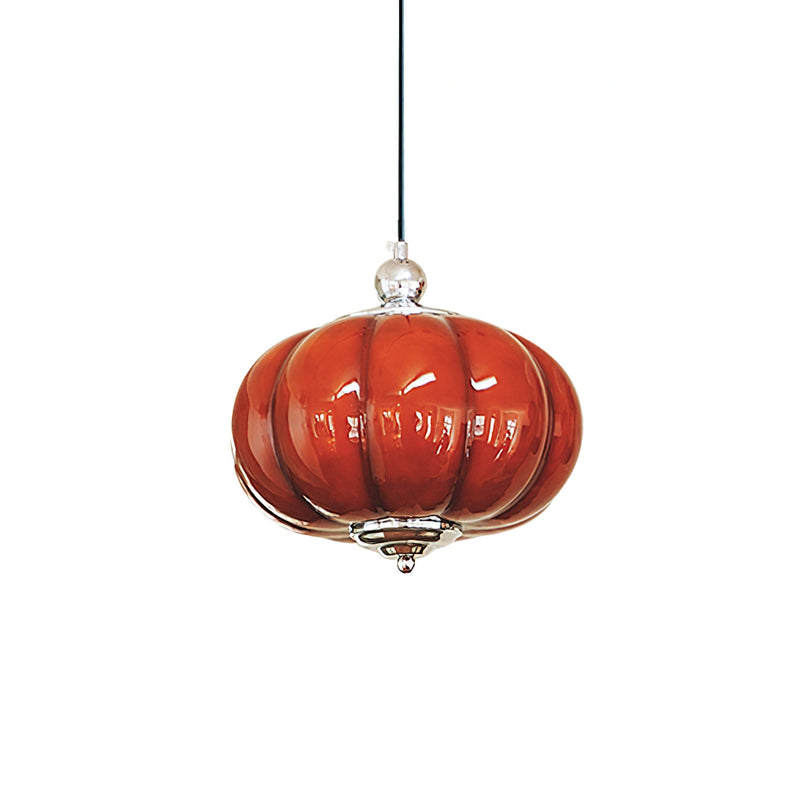Pumpkin Pendant Lamp – detail 13