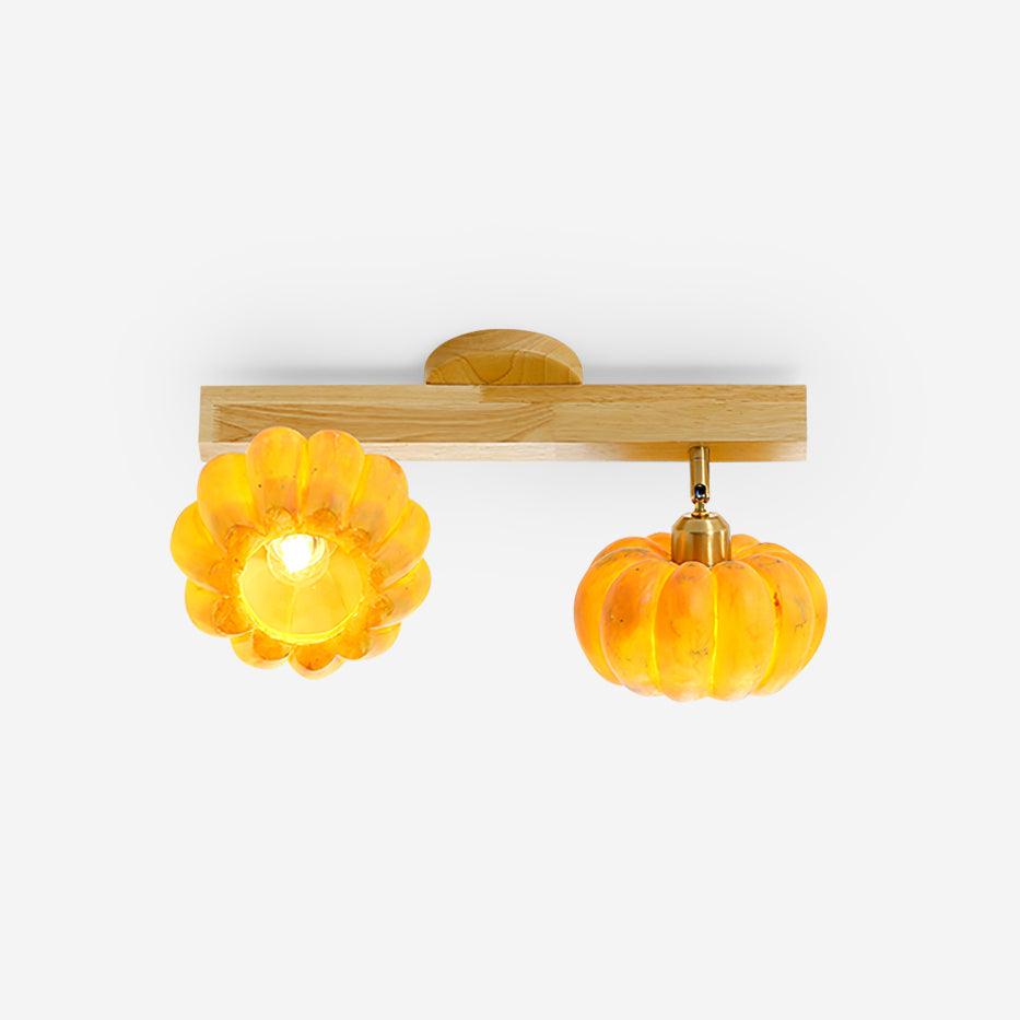 Pumpkin Ceiling Lamp - Docos