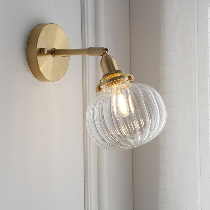 Rodo Glass Wall Lamp – detail 6