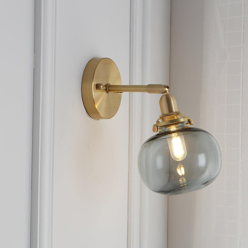 Rodo Glass Wall Lamp – detail 7