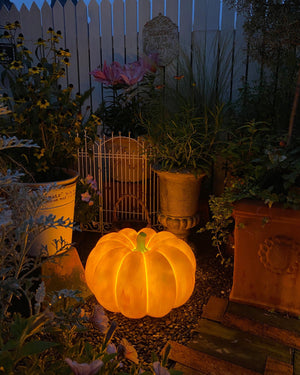 Pumpkin Table Lamp - Docos