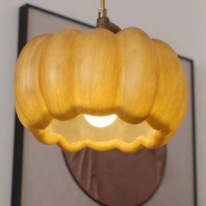 Duzy Pumpkin Pendant Lamp