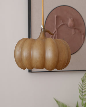 Duzy Pumpkin Pendant Lamp