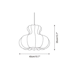 Pumpora Pendant Lamp