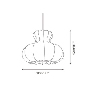 Pumpora Pendant Lamp