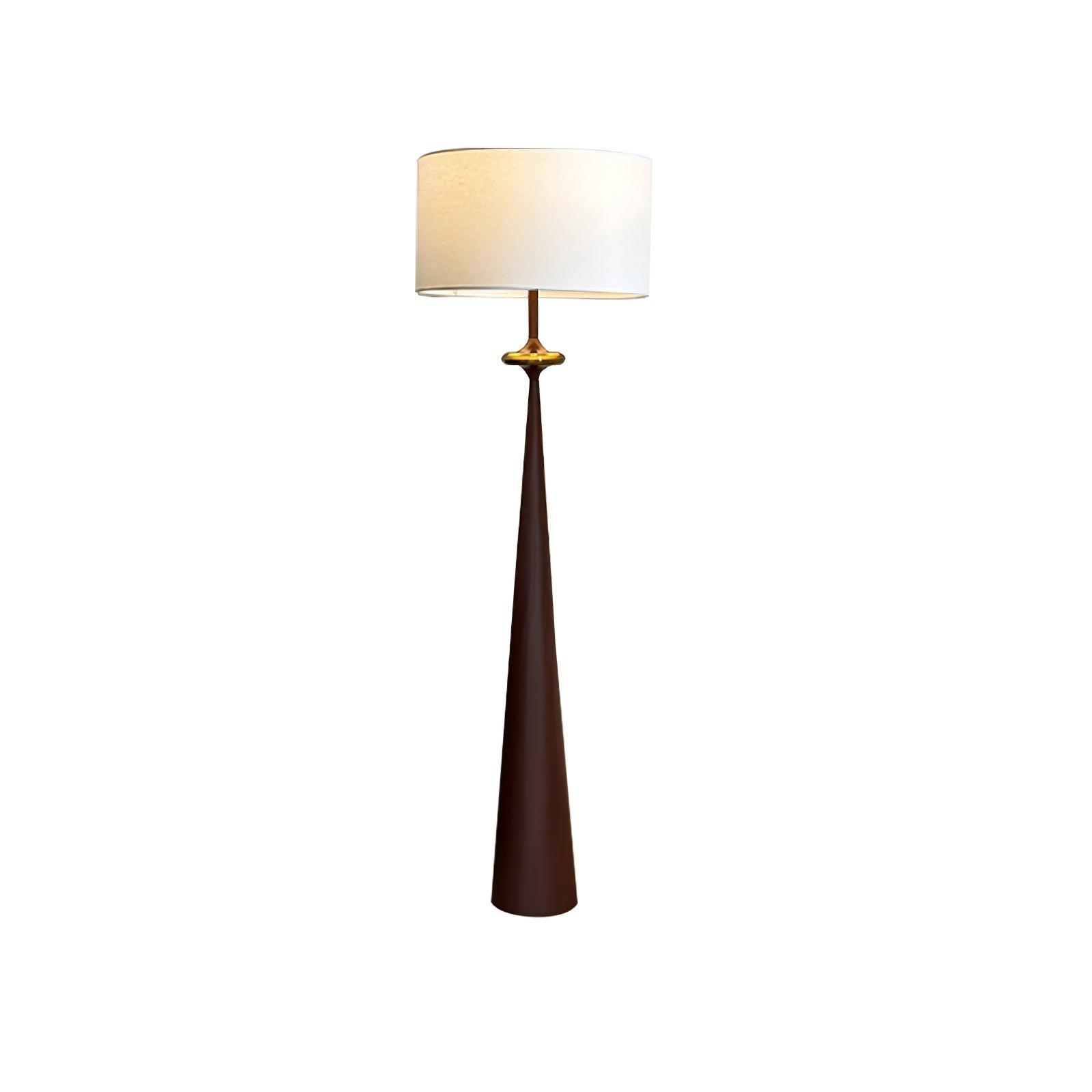 Putney Floor Lamp 17.7″- 59.1″ - Docos