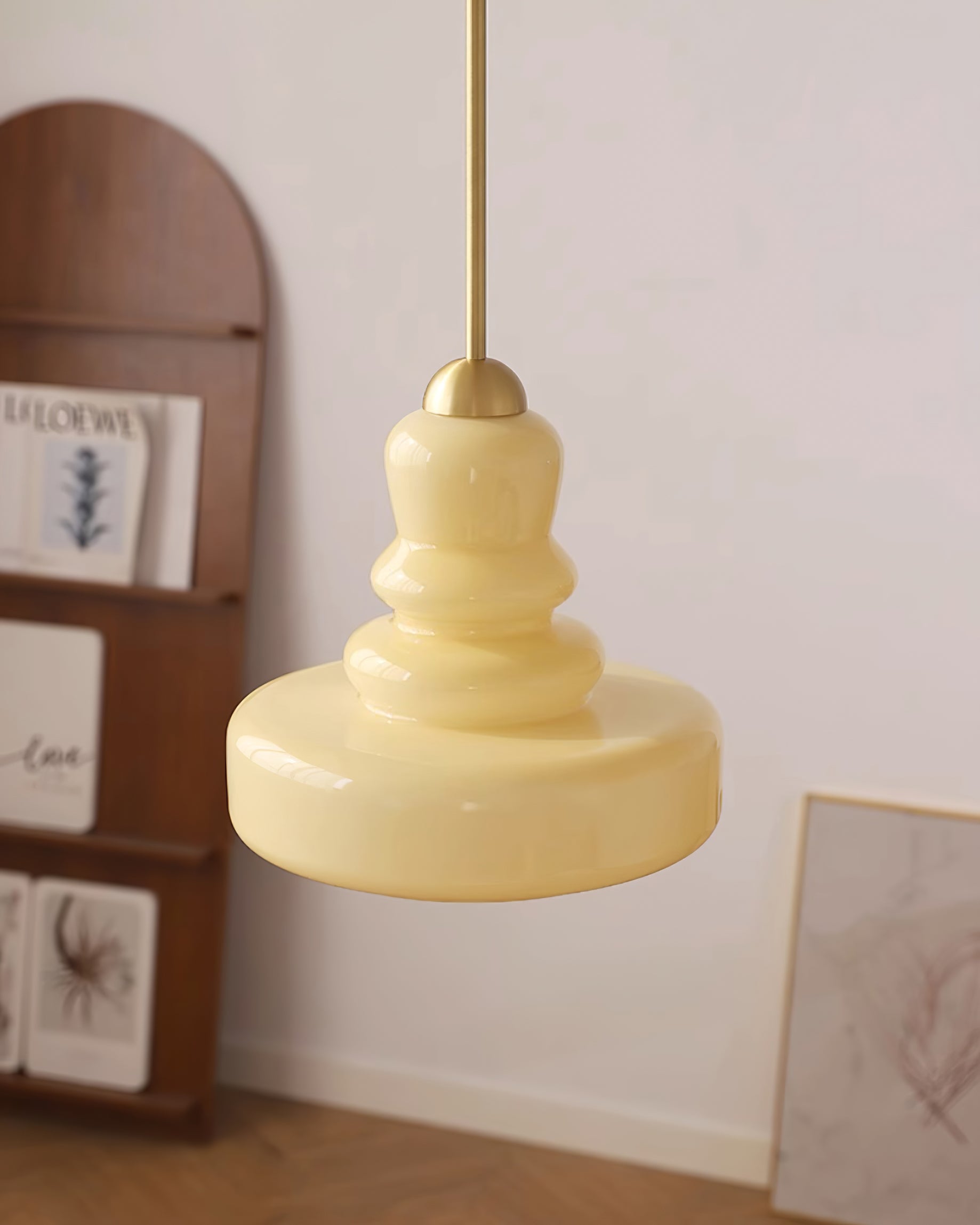 Putzer Pendant Lamp 11.8″