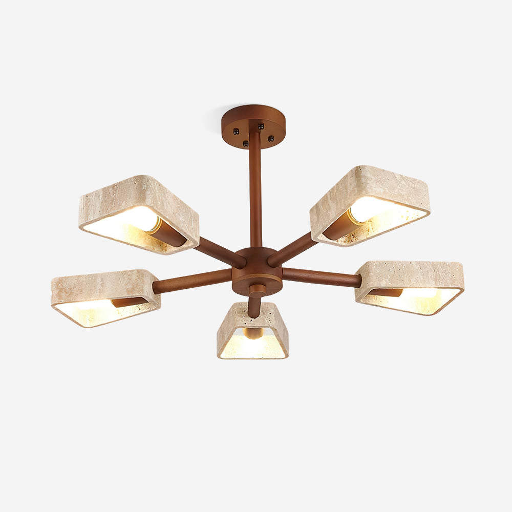 Quadra Chandelier