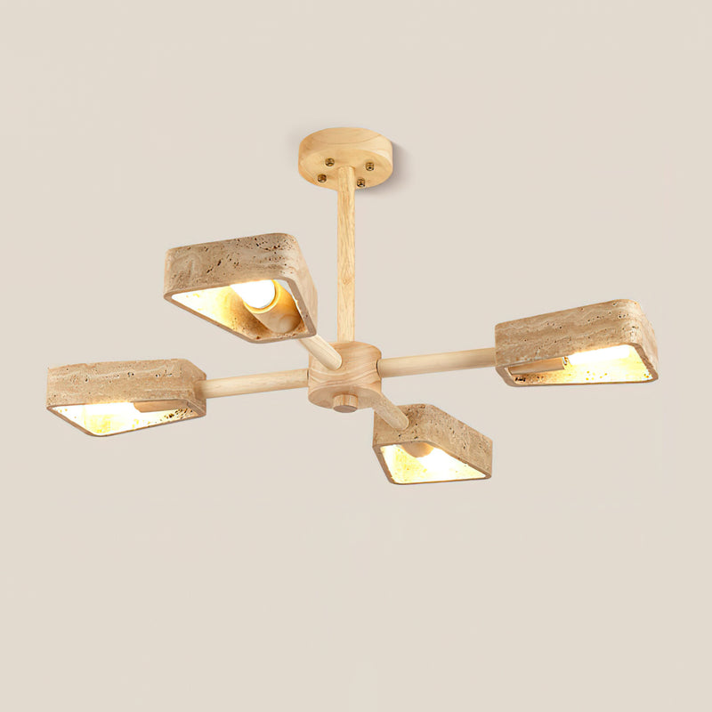Quadra Chandelier – detail 19
