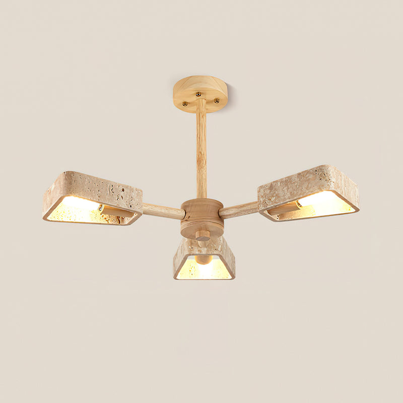 Quadra Chandelier – detail 20