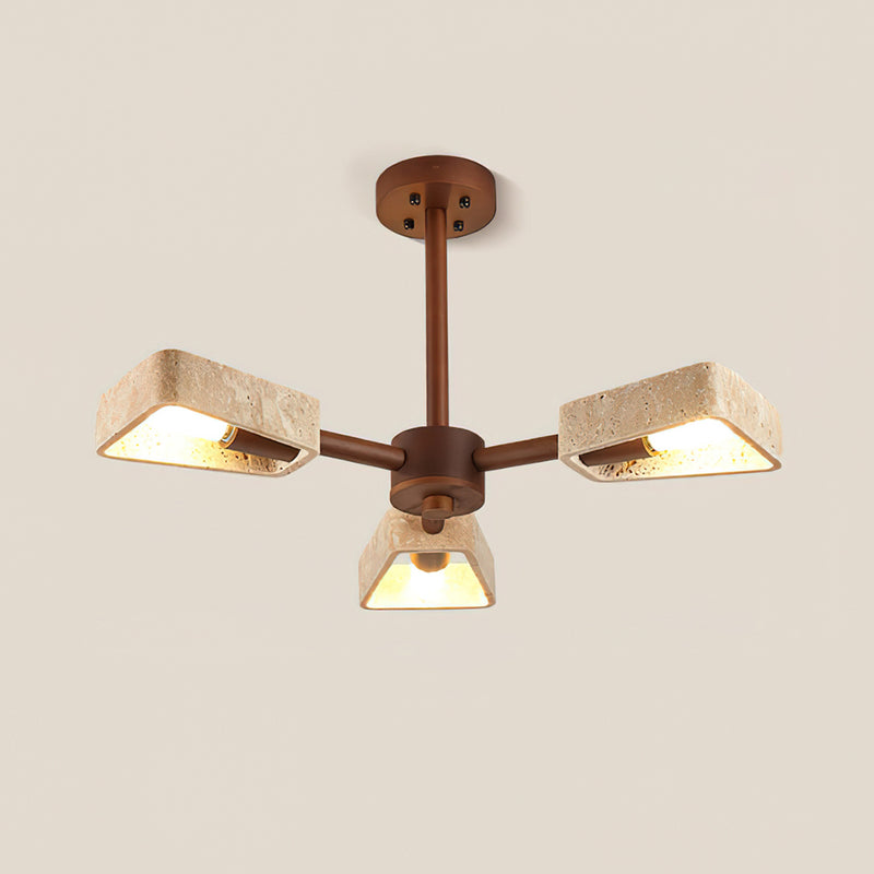 Quadra Chandelier – detail 24