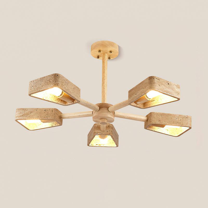 Quadra Chandelier – detail 25