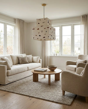 Quenley Pendant Lamp