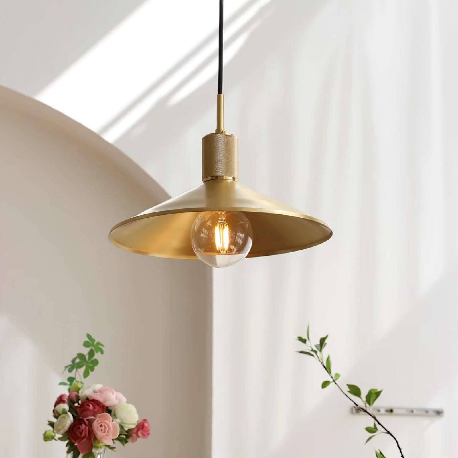 Quentin Pendant Lamp 11.2″- 7″ - Docos