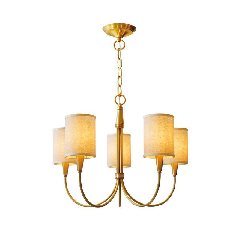 Quincy Chandelier – detail 9