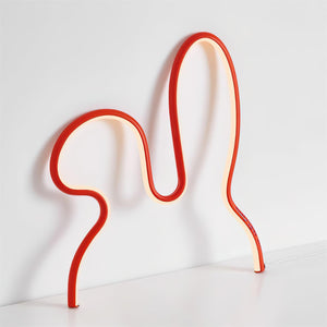 Rabbit Linear Table Lamp