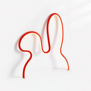 Rabbit Linear Table Lamp