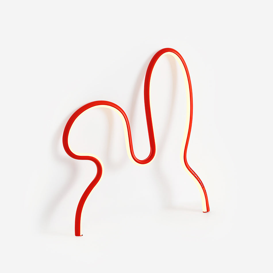 Rabbit Linear Table Lamp