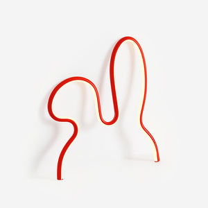 Rabbit Linear Table Lamp