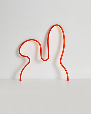 Rabbit Linear Table Lamp