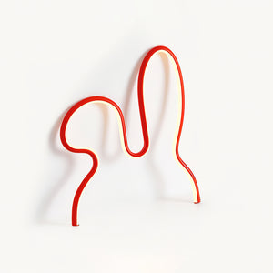 Rabbit Linear Table Lamp