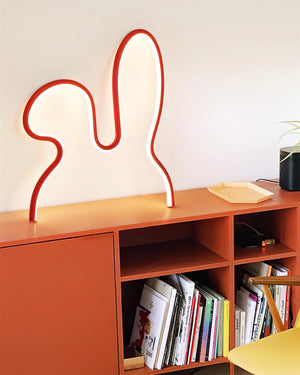 Rabbit Linear Table Lamp