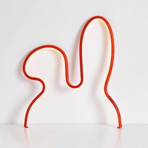 Rabbit Linear Table Lamp
