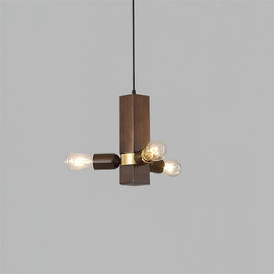 Radia  Wood Pendant Lamp