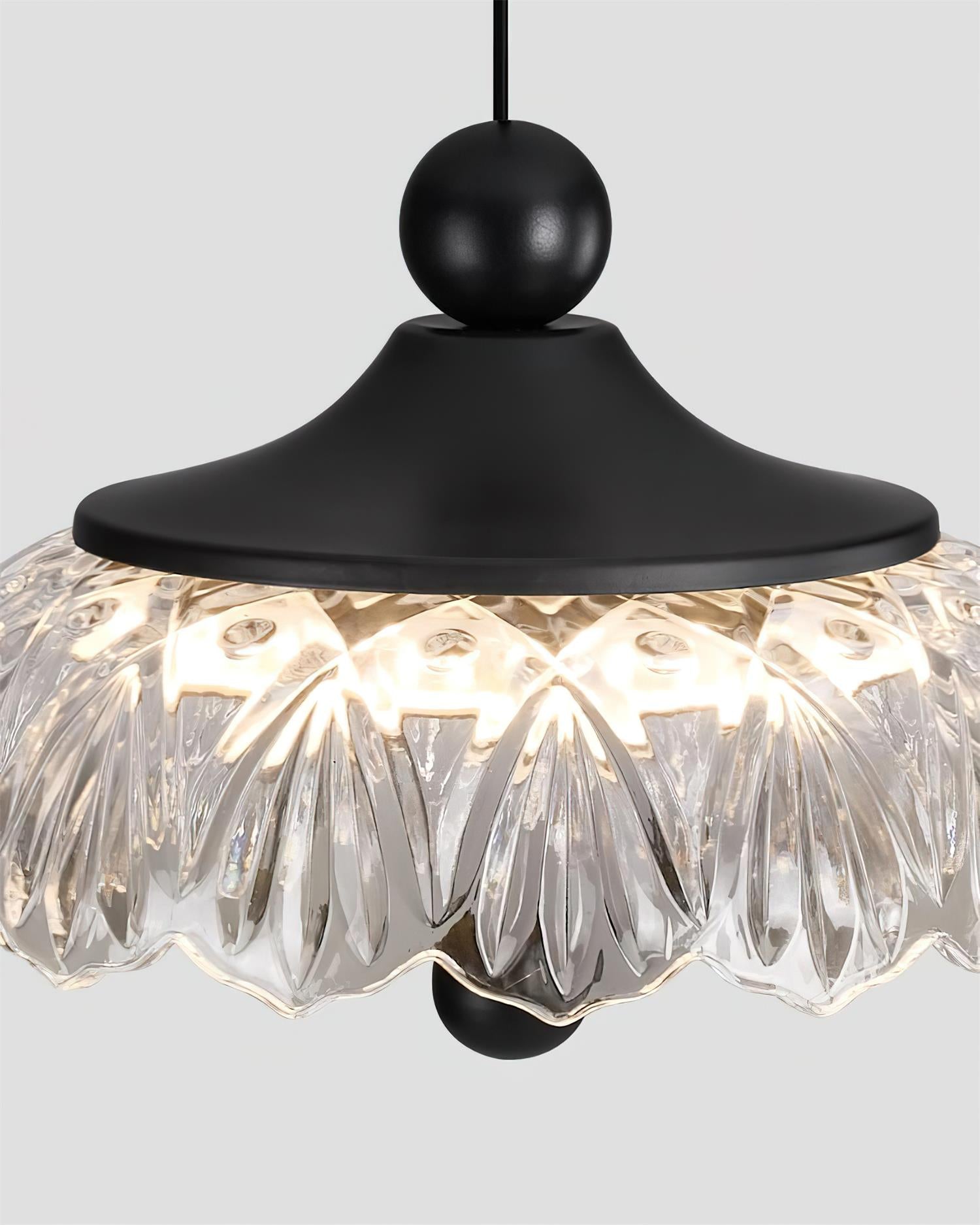 Radiant Pendant Lamp