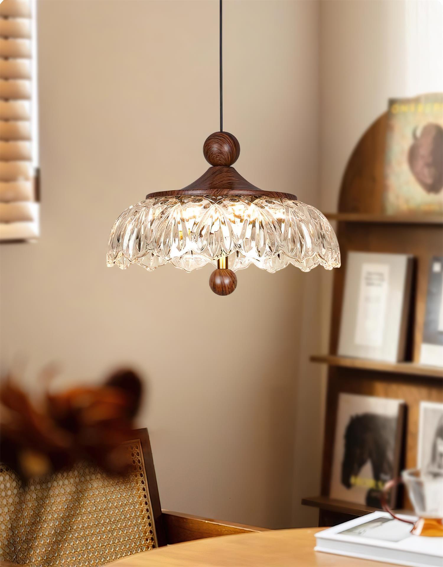 Radiant Pendant Lamp