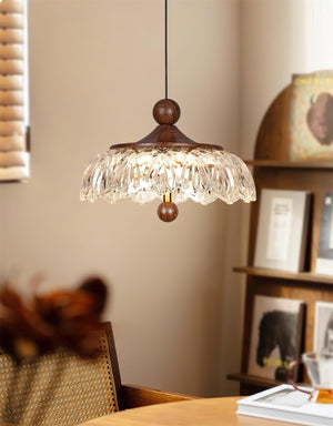Radiant Pendant Lamp