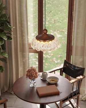 Radiant Pendant Lamp