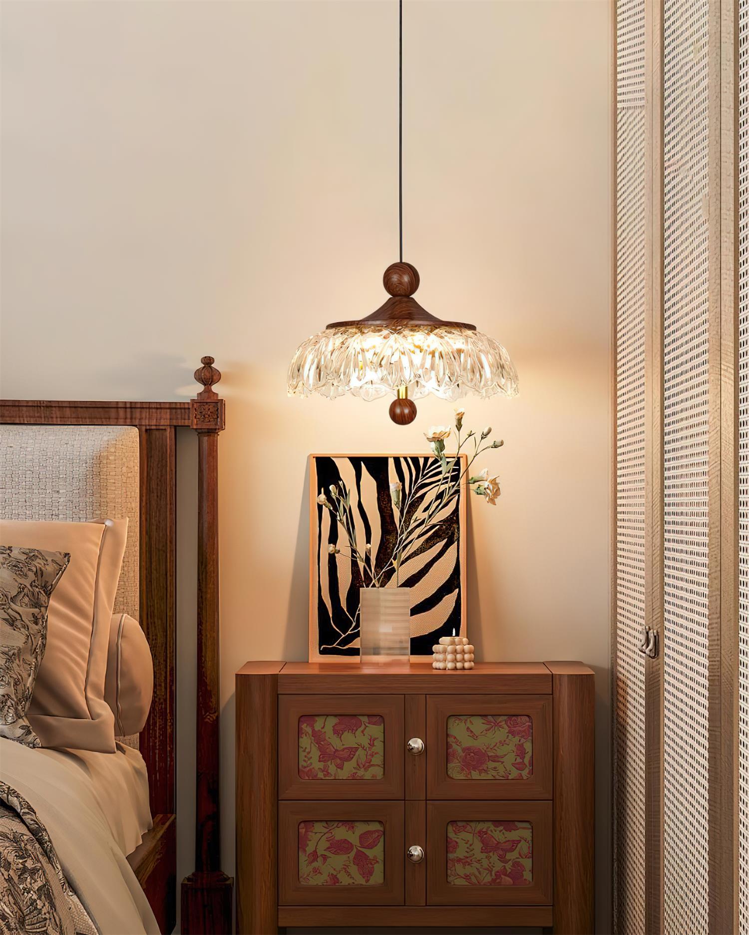 Radiant Pendant Lamp