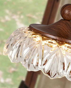 Radiant Pendant Lamp