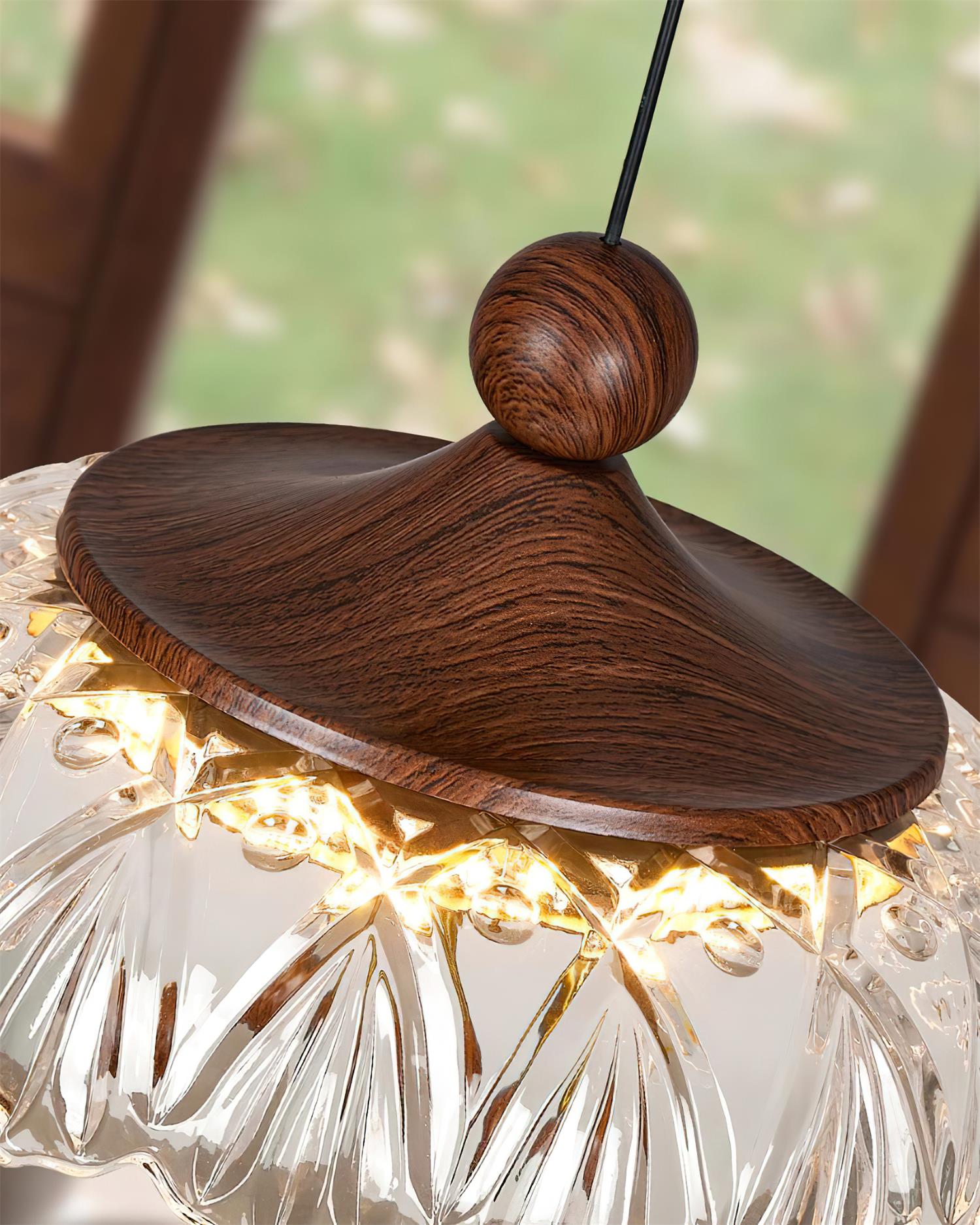 Radiant Pendant Lamp