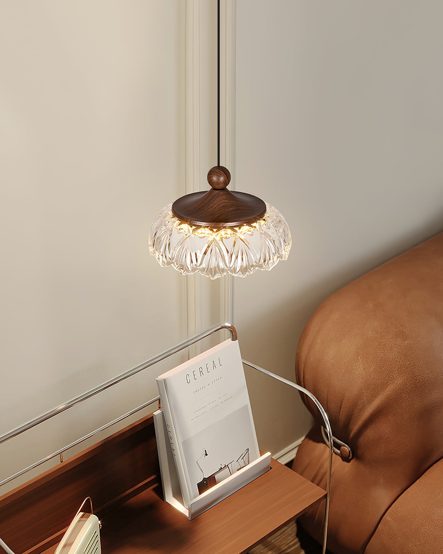 Radiant Pendant Lamp