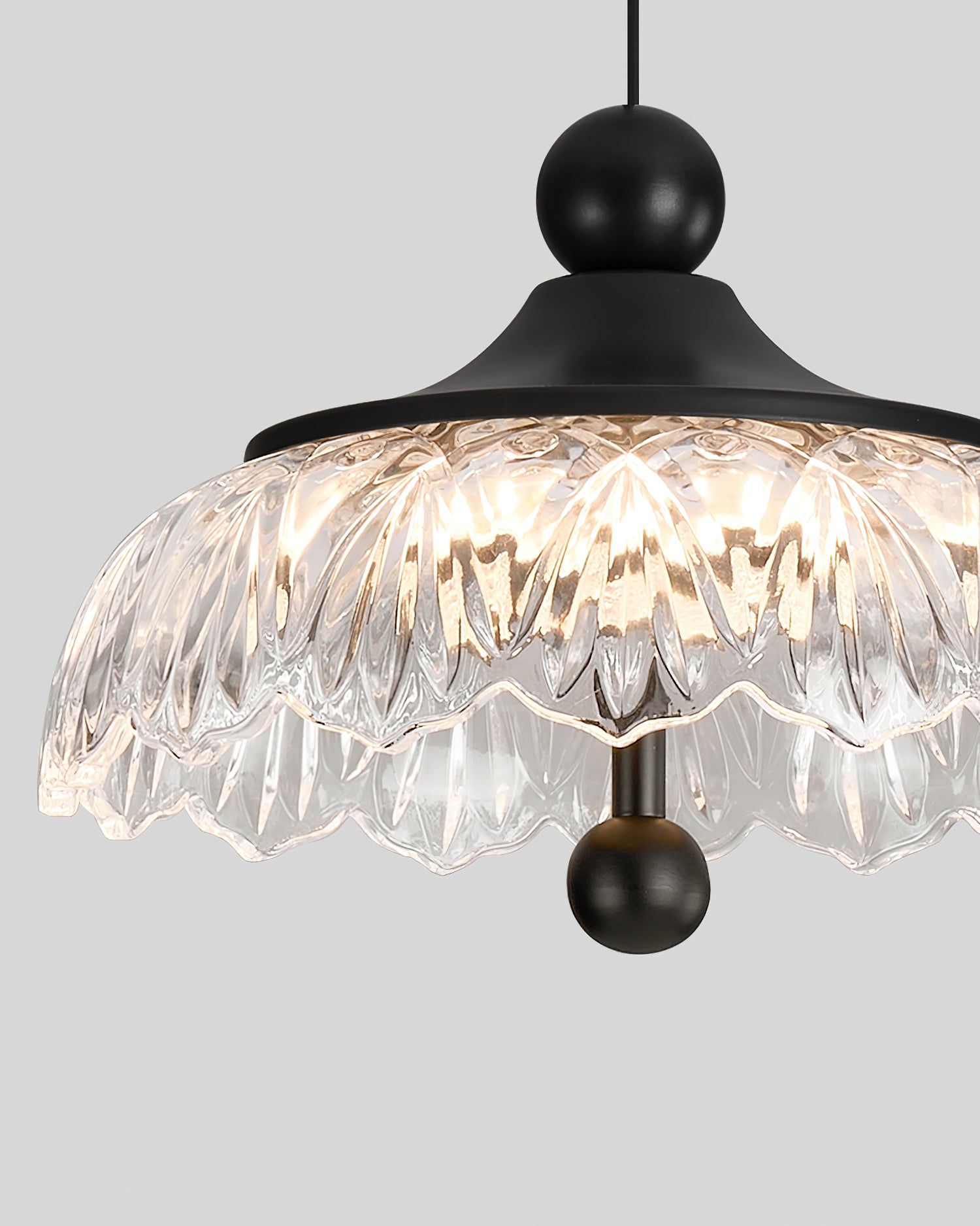 Radiant Pendant Lamp
