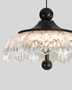 Radiant Pendant Lamp