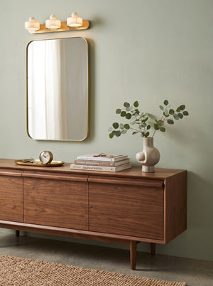 Tavros Alabaster Wall Sconce